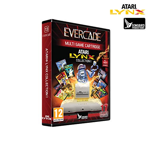 Blaze Evercade Atari Lynx Collection 1 - Cartouche Evercade N°13