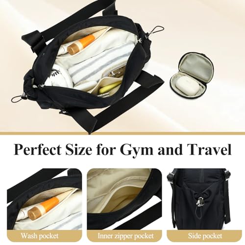CAMTOP Mini Puffy Gym Bag