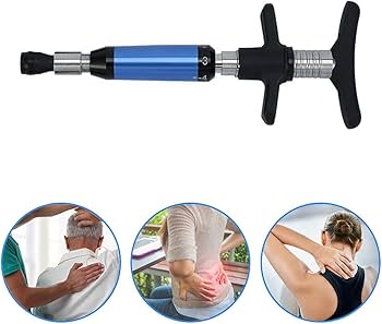 Amazon.co.jp: 6段階 手動脊椎カイロプラクティック調整矯正