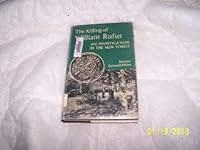 Killing of William Rufus 0715342479 Book Cover