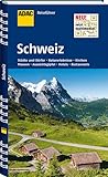  ADAC Reiseführer Schweiz: Städte und Dörfer, Naturerlebnisse, Kirchen, Museen, Aussichtsgipfel, Hotels, Restaurants. Jetzt multimedial
