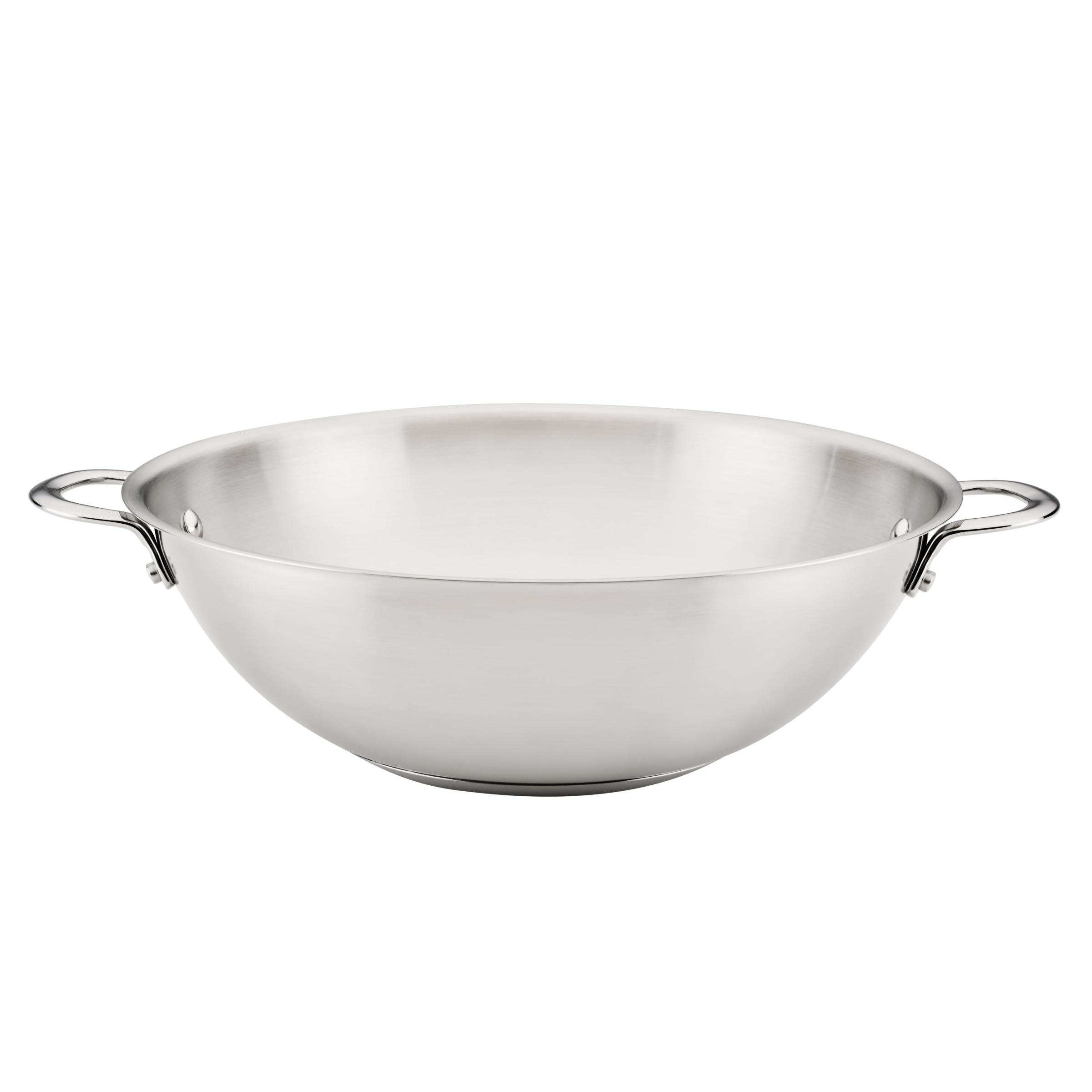 調理器具 Rachel Oo Amazon.com: Rachael Ray Professional Stainless Steel Wok