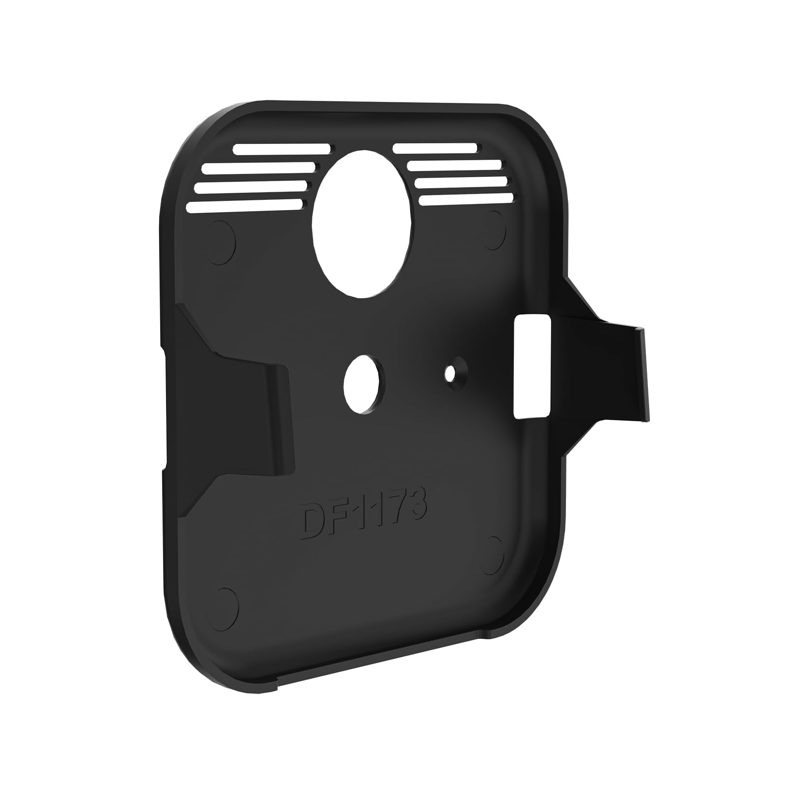 HOLACA Wall Mount for Wyze Wi-Fi 6E Mesh Router Pro Holder Easy Installation Wall Mount Stand Bracket