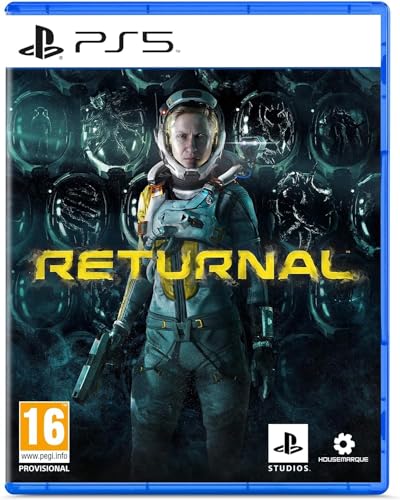 SONY Returnal (Nordic)