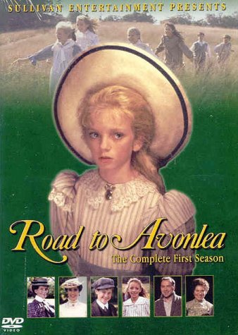 ROAD TO AVONLEA S1: COMP [DVD]