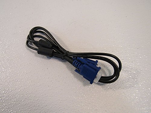 3' VGA and Audio Cables - Molded Connectors
