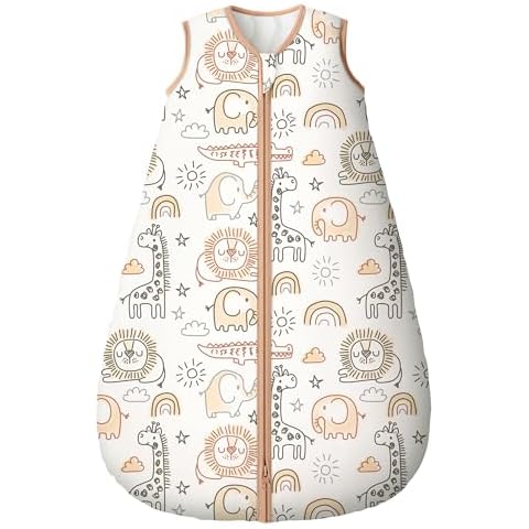 Yoofoss Baby Sleep Sack 6-12 Months Cover