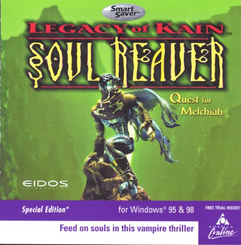 Legacy of Kain Quest for Melchiah
