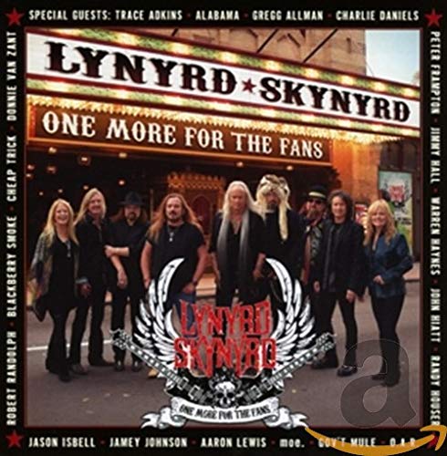 One More For The Fans!