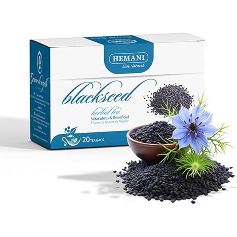 Hemani Black Seed Tea Cover