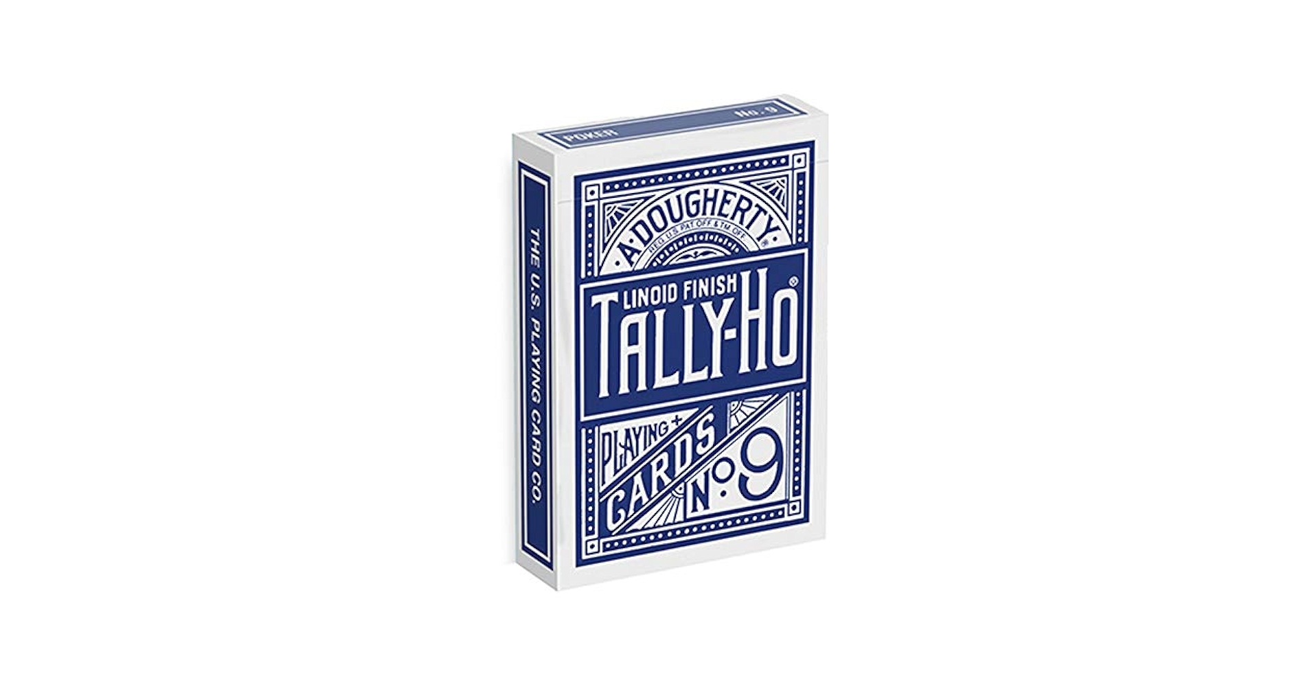 TALLY HO【OHIO】CIRCLE BACK 6個 Amazon.com: Cards Tally Ho Circle Back (Blue) : Toys & Games