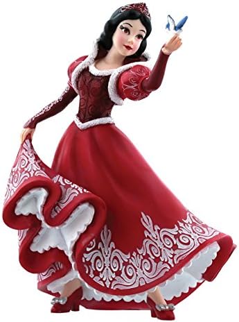Disney Showcase Disney Showcase Christmas Snow White & Dopey Figurine