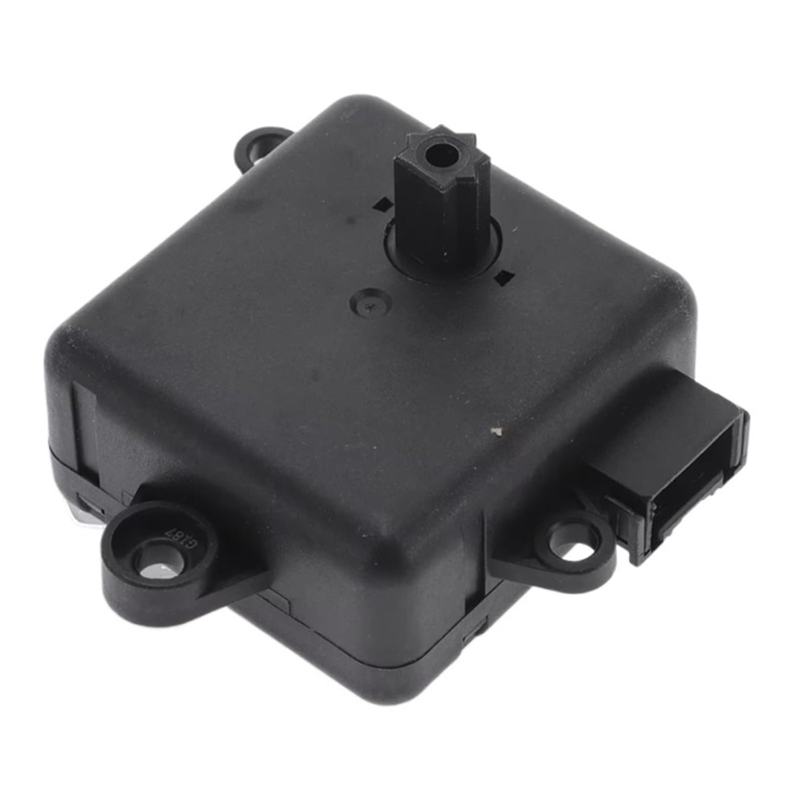 Attuatore Porta HVAC Compatibile con Saturn per Sky 2007-2010 HVAC Miscela Attuatore Riscaldatore Aria Porta Motore Ricambi Auto 10397102