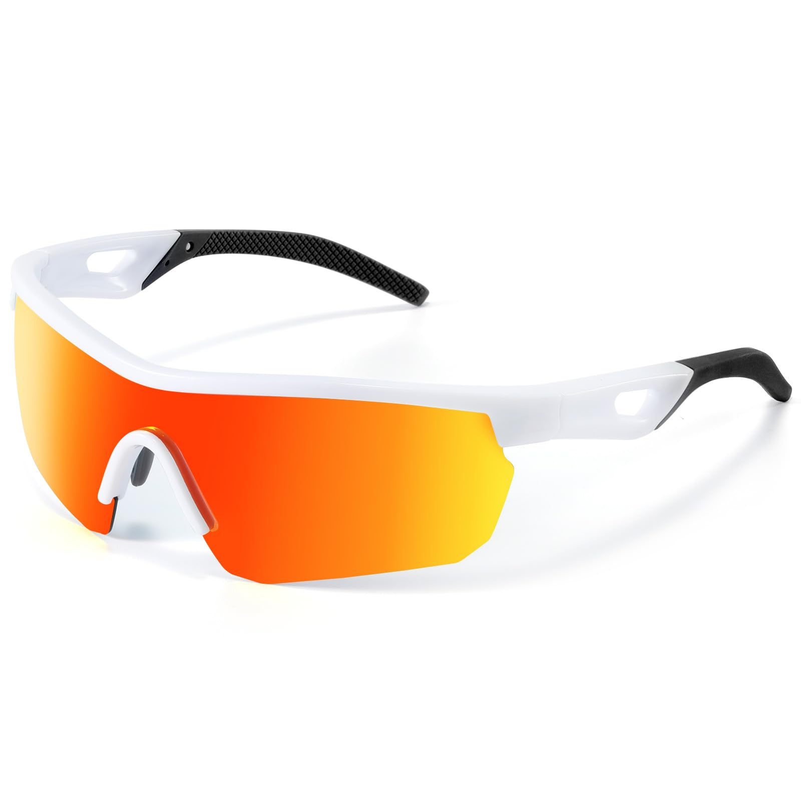 Kids Sunglasses Polarized Youth Baseball Softball Cycling Sports Sun Glasses Boys Girls