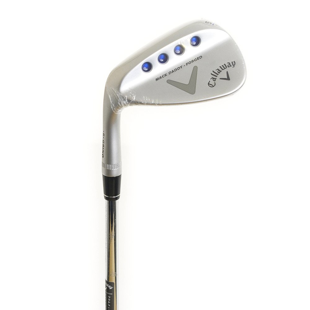 Callaway - Callaway MACK DADDY SW レフティ アイアン ゴルフクラブ 美品 Callaway MACK DADDY SW レフティ アイアン ゴルフクラブ