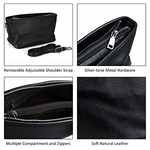 Befen Black Small Crossbody Bags For Women thumb #4