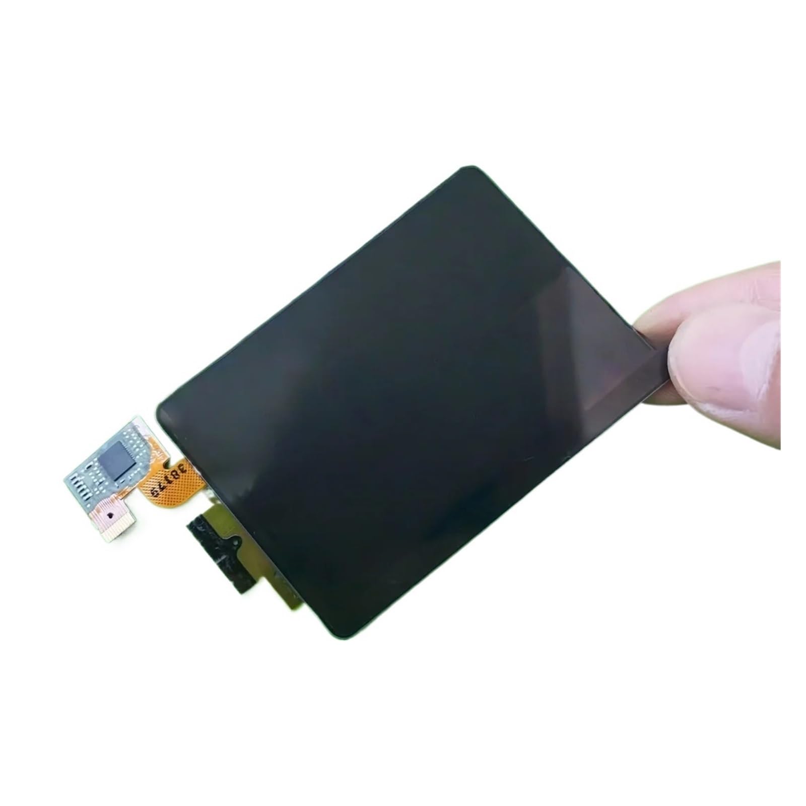Display LCD con retroilluminazione e parte di ricambio for digitalizzatore touch, compatibile con Canon, accessorio di riparazione for fotocamera digitale 100D