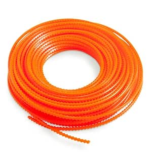 Premium 362071 DR Sawtooth Trimmer Cord (82') : Amazon.in: Beauty