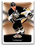 Hockey NHL 2015-16 Fleer Showcase #12 Evgeni Malkin #12 NM+ Penguins