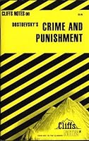 Cliffs Notes on Dostoevsky's Crime and Punishment B00161B7T0 Book Cover