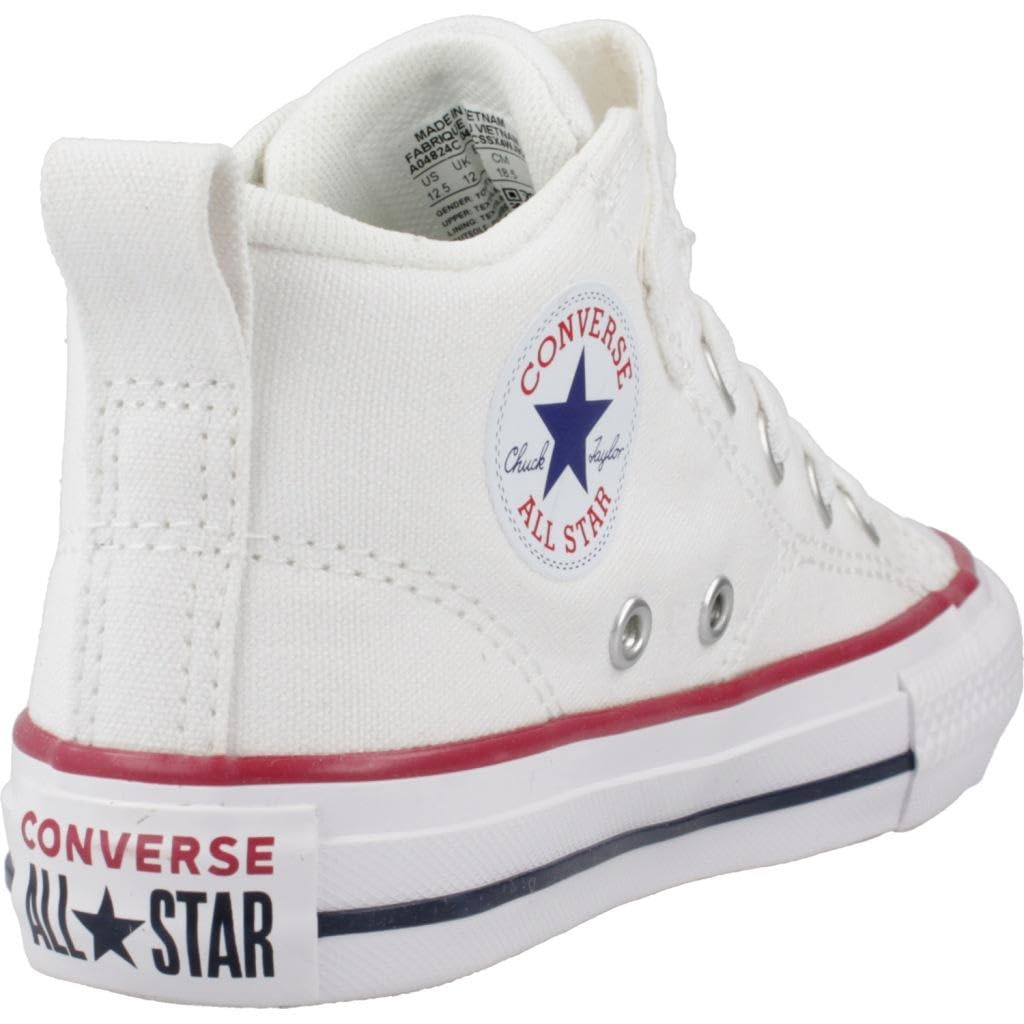 Converse Chuck Taylor All Star Malden Street Sneaker Kind Weiss Sneaker High Shoes