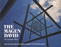 The Magen David: How the Six-Pointed Star Became an Emblem for the Jewish People 0910250162 Book Cover