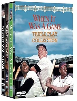 When It Was a Game - Triple Play Collection