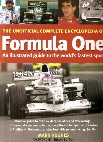 The Unofficial Formula One Encyclopedia by Mark Hughes (2004-01-21)