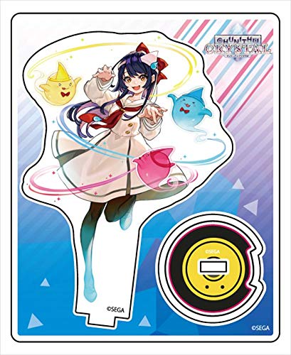 チュウニズム　ナイ　限定　非売品　完全ランダム　アクリルチャーム チュウニズム ナイ 限定 非売品 完全ランダム アクリルチャーム