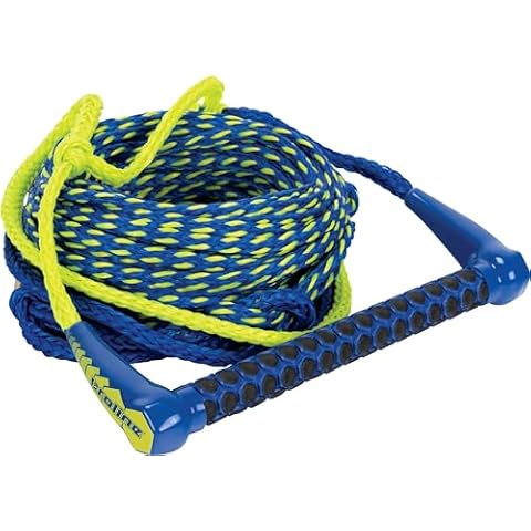 Proline 75ft Easy-Up Deep-V Ski Rope Cover