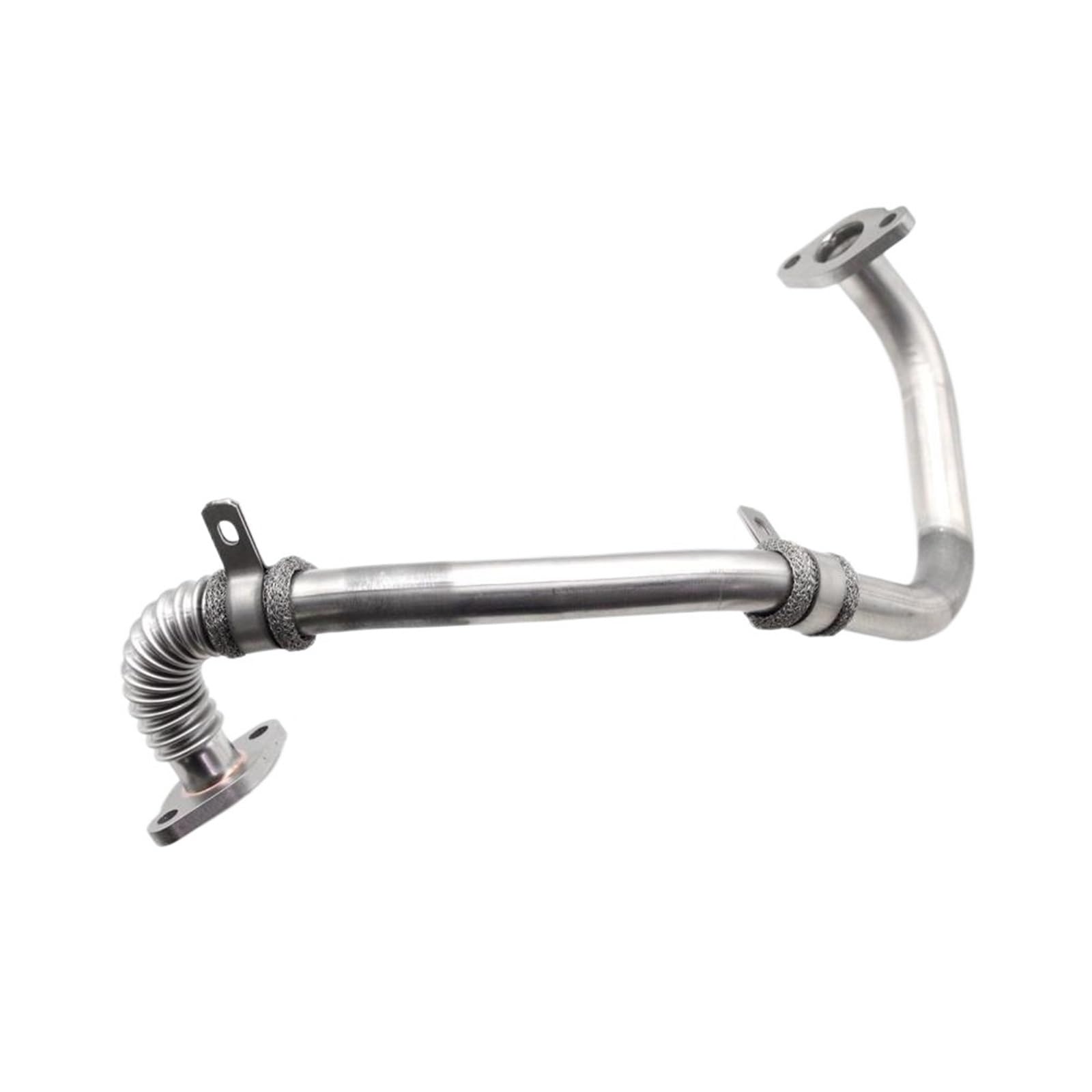 Ydybda One Color Car Egr Tube Return Pipe Hose For Benz For Sprinter 2500 3500 3500Xd 3.0L V6 Diesel 2010-2022 6421402108 A6421402108