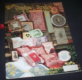 Paperback More Chicken Scratch and Candlewicking/#13 Book