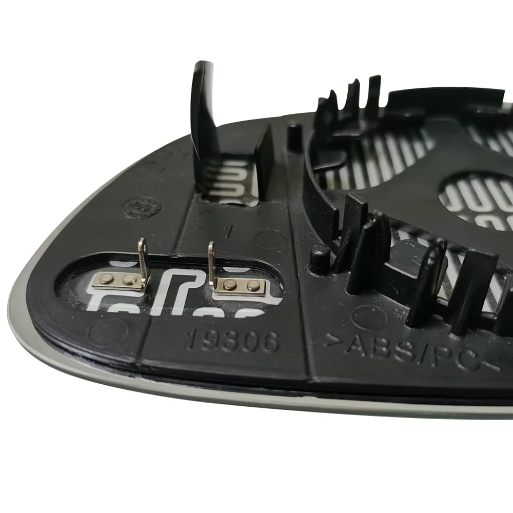 Specchietto Retrovisore Sinistro Riscaldabile Per Audi A3/A4/A5, Asferico, Con Piastra, Compatto OEM 8K0 857 535A - 3