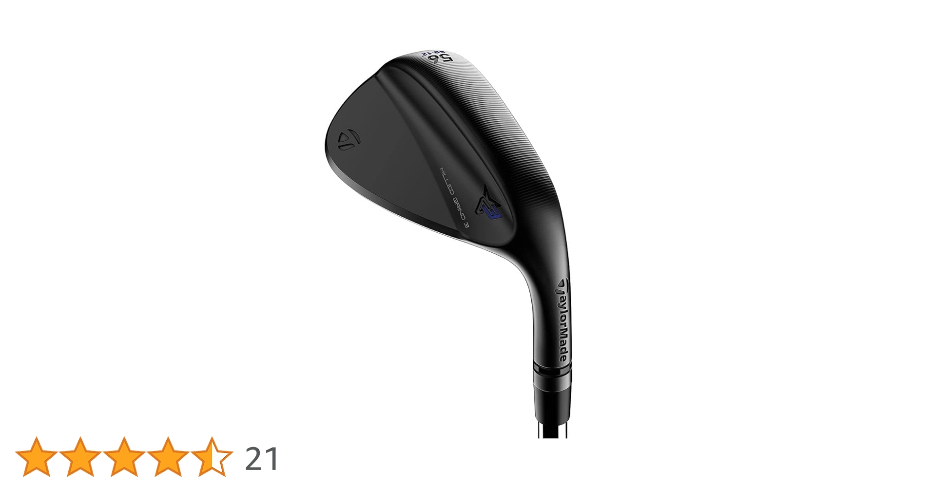 テーラーメイド MILLED GRIND 3 TaylorMade Milled Grind 3 Chrome Wedge | PGA TOUR Superstore