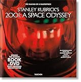 Stanley Kubricks 2001: A Space Odyssey. Book & DVD Set