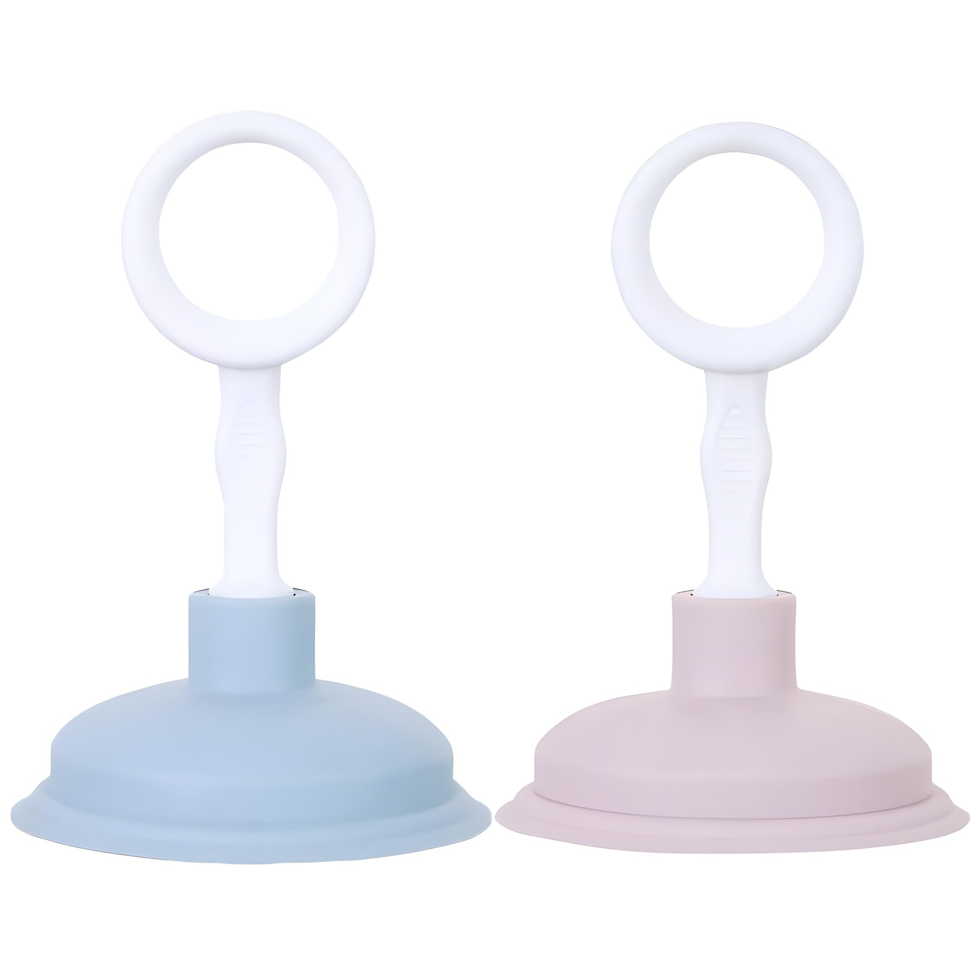 Multipurpose Pipeline Sewer Dredge Sink Suction Vacuum Pump Cleaner Drainer, Wash Basin Sink Plunger Hole Kitchen Bathtub Tool | 2 PCS | Multi Color (B0DCSJDQLF) Amazon Price History, Amazon Price Tracker