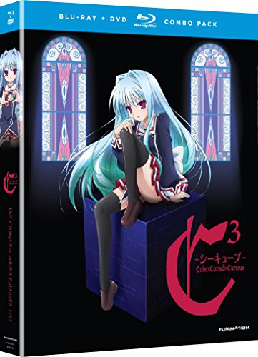 C3: The Complete Series + Ova [Region 1]