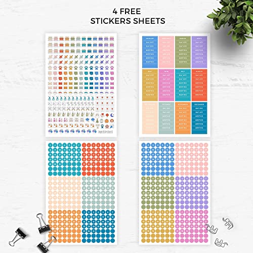 Smart Planner Pro – Small 8.6 X 5.7 Inches (A5) – Undated Agenda Daily Planner – Tested & Proven To Achieve Goals & Increase Productivity, Time Management & Happiness With Weekly, Monthly, Gratitude Sections, Back Pocket (Black) #TOP5