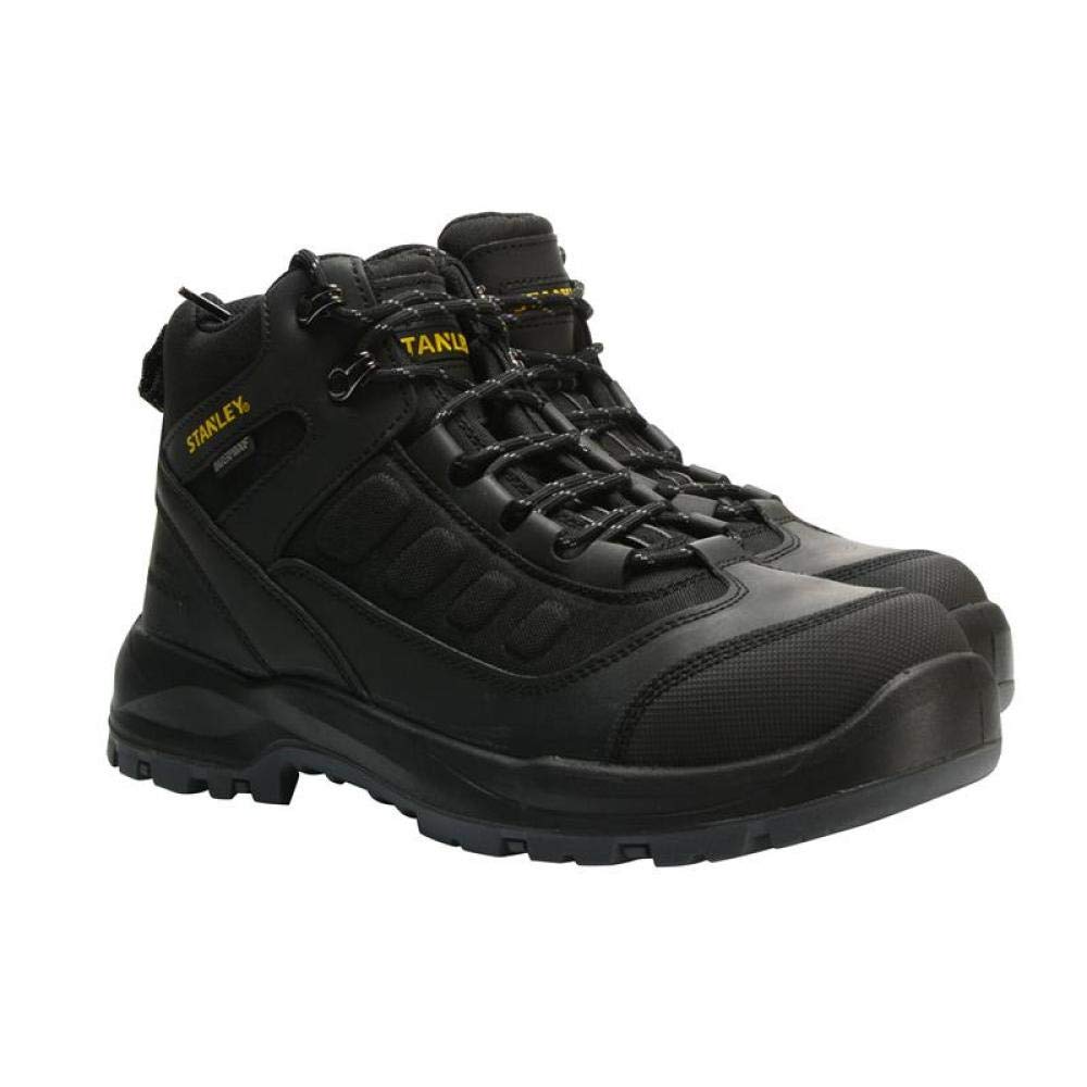 Stanley Flagstaff Black S3 Waterproof Safety Boots Size 7