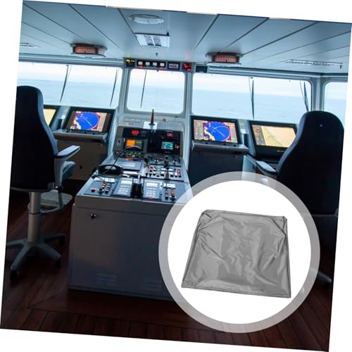 Housse de console de bateau imperméable Gatuida en polyester pour une protection complète - 4