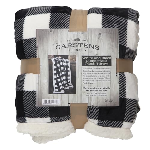 CARSTENS, INC. Ultra Premium Super Soft Plush...