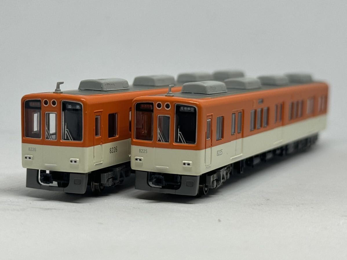 MICRO ACE マイクロエース A-6492 阪神 8000系 8219~8220 