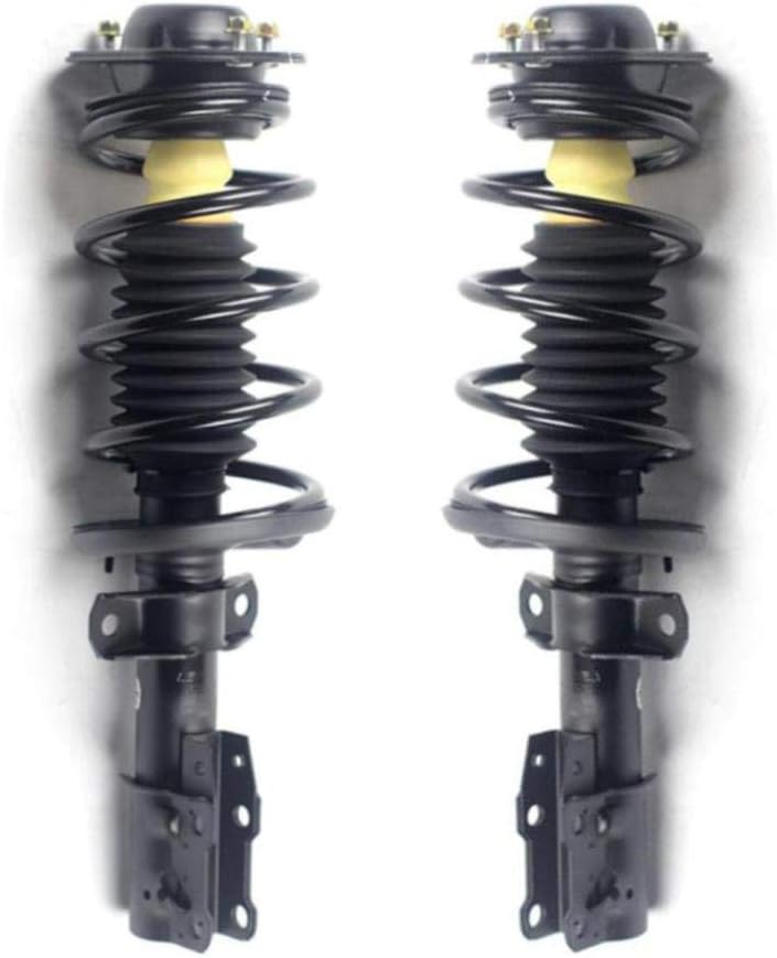 Automotive Shock Absorbers, P Complete Shock Strut & Sps 172179L 172179R, Left+Right Right+Passenger Side FL FR