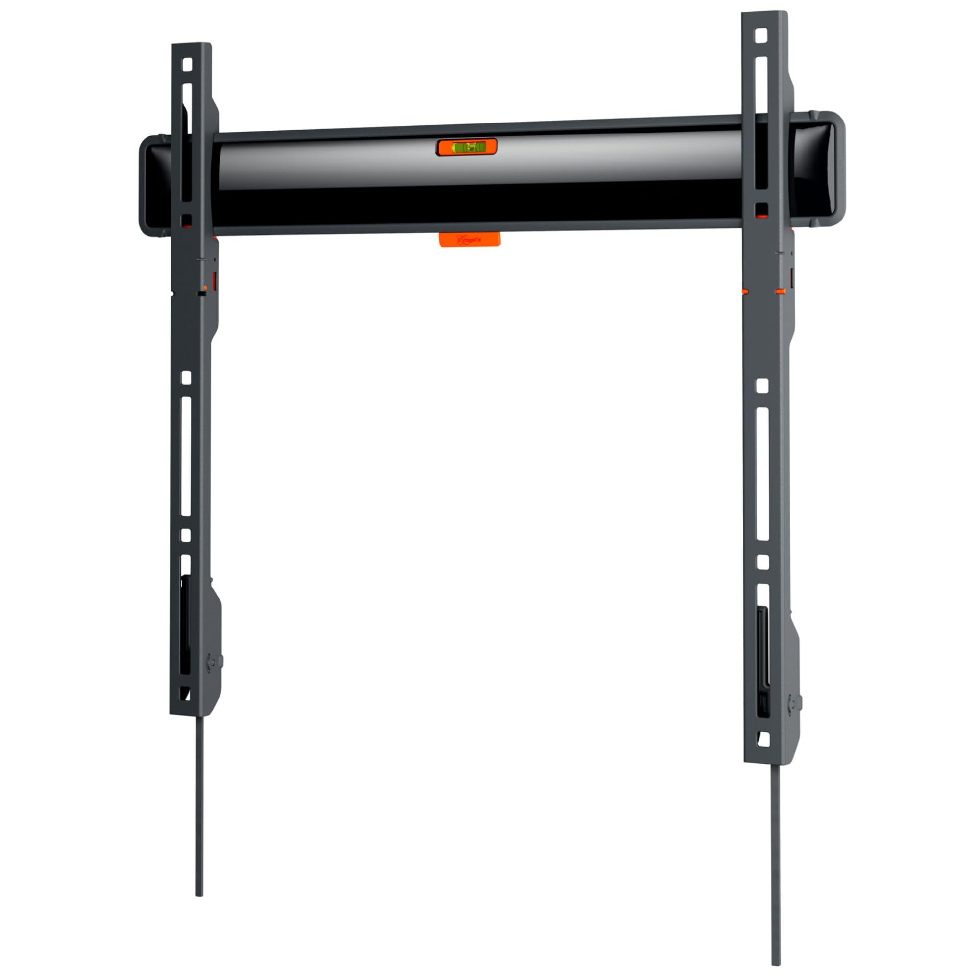 Vogel's TVM 3405 Soporte TV Fijo para televisores de 32 a 77 Pulgadas, Máx. 50 kg, Soporte TV máx. VESA 400x400, Compatibilidad Universal, A Solo 2,​2 cm de la Pared