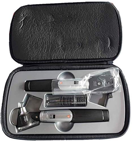Scientific_hub Heine Otoscope Ophthalmoscope Mini 3000 XHL Set
