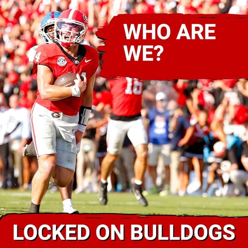CHAOS: Georgia's Championship DNA QUESTIONED After Ole Miss Shootout cover art