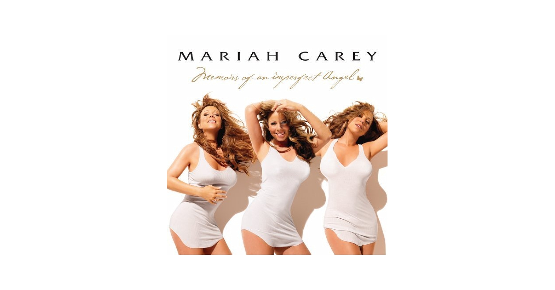Memoirs of an Imperfect Angel by Mariah Carey (2009-09-29