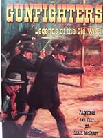 Gunfighters of the west 0940188333 Book Cover