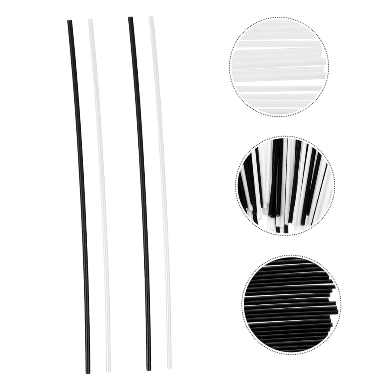 VICASKY Guitar Fretboard Dots Kit 60pcs Side Dots Inlay Maker Sturdy and Lightweight Essential for Guitar Repairs