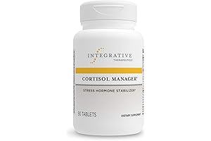 Cortisol Manager: The Sleep Soother